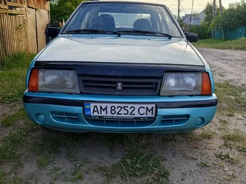 Авто ВАЗ 2109 1998 № 8936399