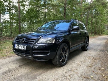 Авто Volkswagen Touareg 2008 № 8936402