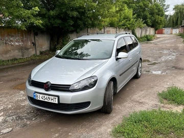Авто Volkswagen Golf 2013 № 8936405