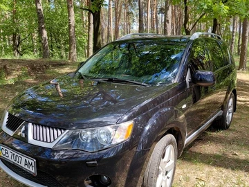 Авто Mitsubishi Outlander 2008 № 8936407