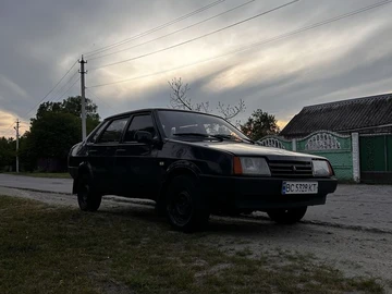 Авто ВАЗ 21099 2005 № 8936409