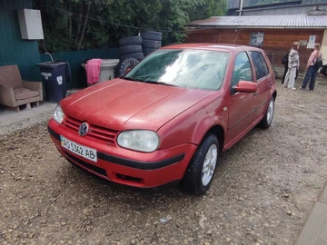 Авто Volkswagen Golf 1998 № 8936412