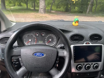 Авто Ford Focus 2007 № 8936413