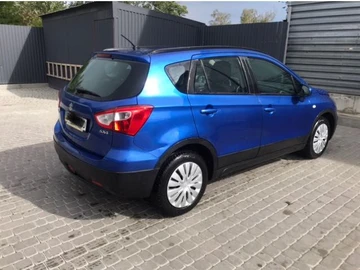 Авто Suzuki Sx4 2016 № 8936415