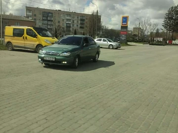 Авто Daewoo Sens 2011 № 8936417