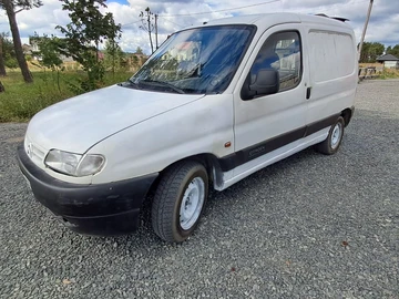 Авто Citroen Berlingo 1998 № 8936418
