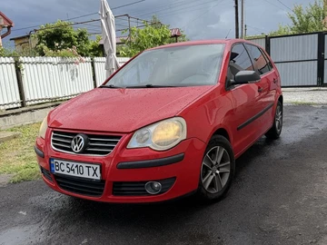 Авто Volkswagen Polo 2008 № 8936419