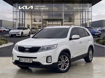 Авто KIA Sorento 2013 № 8936424