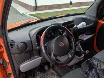 Авто Fiat Siena 2010 № 8936467