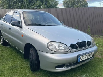 Авто Daewoo Lanos Sens  2005 № 8936469