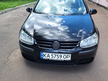 Авто Volkswagen Golf 2006 № 8936473
