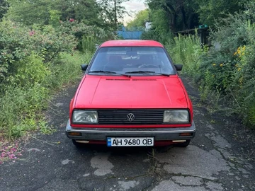 Авто Volkswagen Jetta 1987 № 8936483