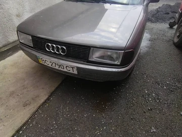 Авто Audi 80 1989 № 8936484