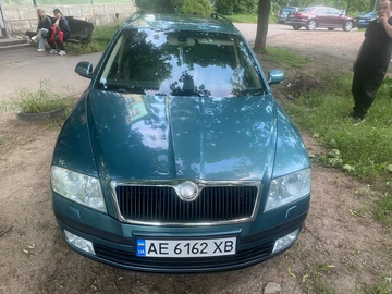 Авто Skoda Octavia 2006 № 8936488