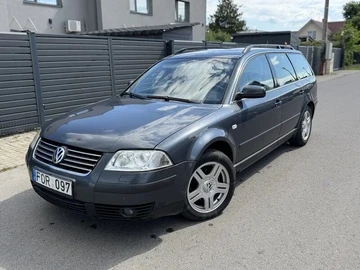 Авто Volkswagen Passat Sedan 2003 № 8936489