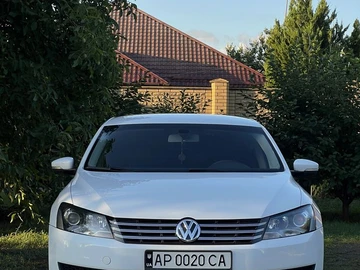 Авто Volkswagen Passat Sedan 2014 № 8936491