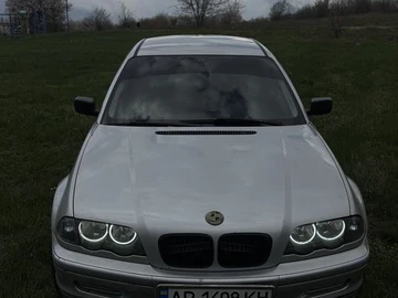 Авто BMW 3 Серия 1999 № 8936492