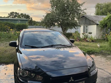 Авто Mitsubishi Lancer 2008 № 8936494