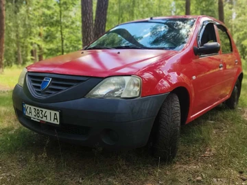 Авто Dacia Logan 2006 № 8936496