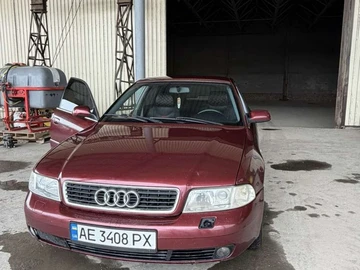 Авто Audi A4 1999 № 8936497