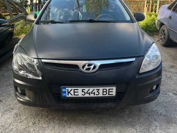 Авто Hyundai I30 2007 № 8936498