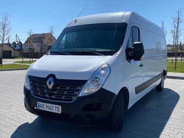 Авто Renault Master 2019 № 8936499