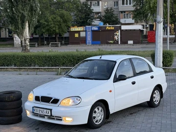 Авто Daewoo Lanos Sens  2007 № 8936500