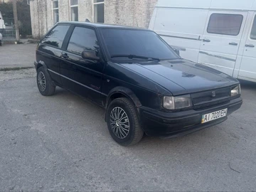 Авто SEAT Ibiza 1991 № 8936505
