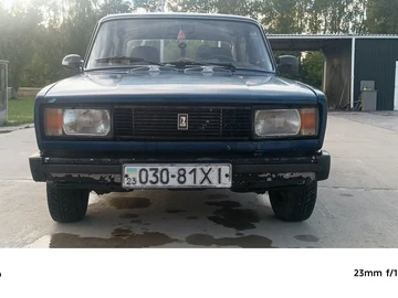 Авто ВАЗ 2105 1982 № 8936506