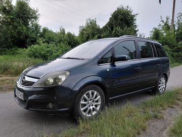 Авто Opel Zafira 2006 № 8936507