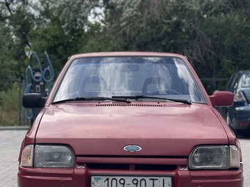 Авто Ford Escort 1997 № 8936508
