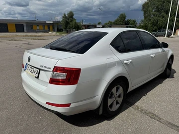 Авто Skoda Octavia 2014 № 8936509