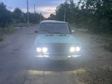 Авто ВАЗ 2106 1989 № 8936510