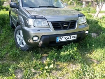 Авто Nissan X-Trail 2002 № 8936511