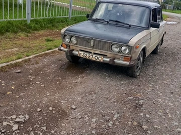 Авто ВАЗ 2106 1981 № 8936512
