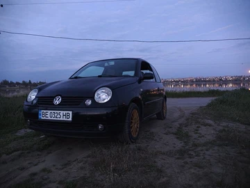 Авто Volkswagen Lupo 2000 № 8936513