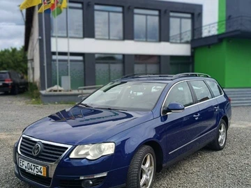 Авто Volkswagen Passat Variant 2008 № 8936514