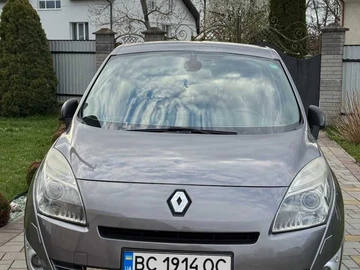 Авто Renault Grand Scenic 2011 № 8936515