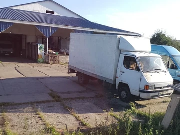 Авто Nissan 100Nx 1993 № 8936517