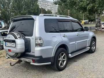 Авто Mitsubishi Pajero 2008 № 8936520