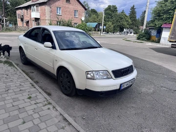 Авто Audi A6 1998 № 8936521