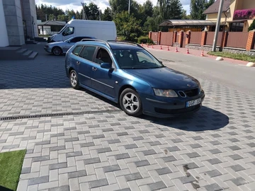Авто Saab 9-3 X 2007 № 8936522
