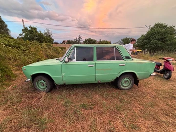 Авто ВАЗ 2101 1980 № 8936524