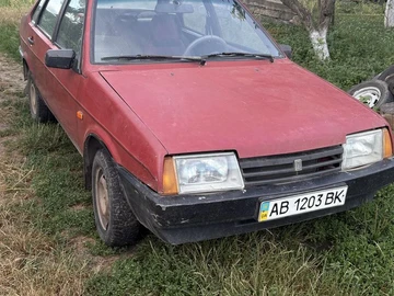 Авто ВАЗ 21099 1995 № 8936525