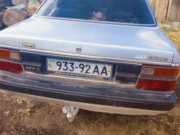 Авто Mazda 626 1987 № 8936630