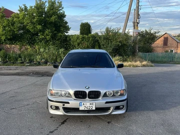 Авто BMW 5 Серия 1999 № 8936632