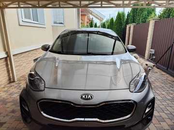 Авто KIA Sportage 2021 № 8936634