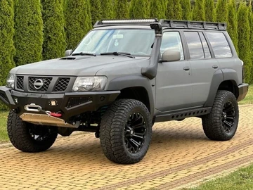 Авто Nissan Patrol 1991 № 8936636
