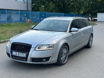 Авто Audi A6 2007 № 8936637