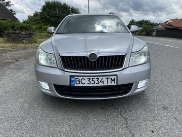 Авто Skoda Octavia 2010 № 8936640